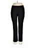 Insight Chevron-herringbone Black Active Pants Size 10 - photo 1