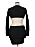 Superdown Black Cocktail Dress Size XL - photo 2