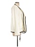 Kate Young for Target 100% Polyester Ivory Jacket Size L - photo 4