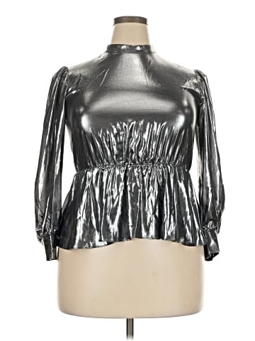 IRO 3/4 Sleeve Blouse (view 1)