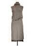 Nomad Gray Casual Dress Size L - photo 1