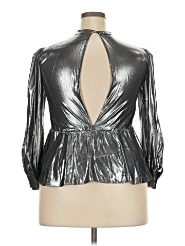 IRO 3/4 Sleeve Blouse (view 2)