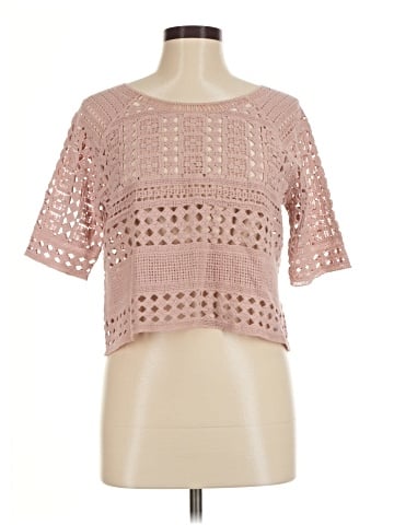 Forever 21 Short Sleeve Top (view 1)
