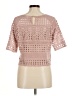 Forever 21 Pink Short Sleeve Top Size M - photo 2