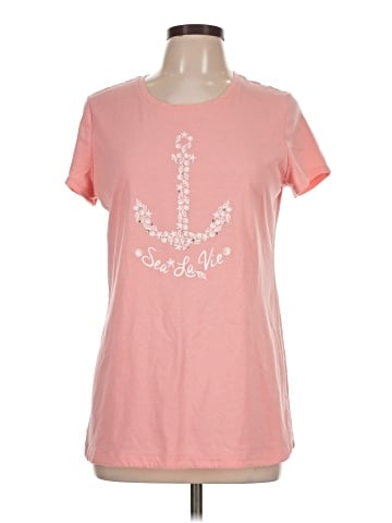 Coral Bay Short Sleeve T-Shirt (view 1)