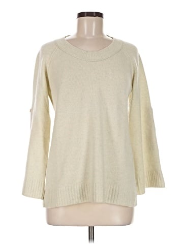 Banana Republic Cashmere Pullover Sweater (view 1)