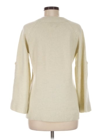 Banana Republic Cashmere Pullover Sweater (view 2)