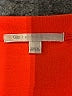 Gap Solid Orange Casual Dress Size S - photo 7