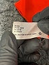 Gap Solid Orange Casual Dress Size S - photo 8