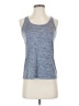 Columbia 100% Polyester Blue Active Tank Size XS - photo 1