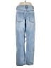 Aero Color Block Blue Jeans Size 12R - photo 2