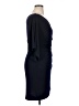 En Focus Studio Solid Blue Cocktail Dress Size 14 - photo 4
