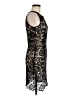 Fun2Fun Black Cocktail Dress Size M - photo 4