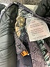 cruel Print Gray Long Sleeve Button-Down Shirt Size M - photo 8