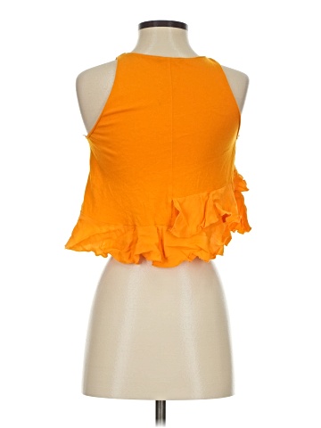 Zara W&B Collection Tank Top (view 2)