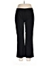 St. John Couture Black Dress Pants Size 12 - photo 1