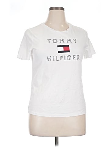 Tommy Hilfiger Short Sleeve T-Shirt (view 1)