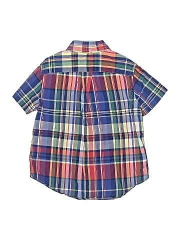 Ralph Lauren Short Sleeve Button-Down Shirt (view 2)