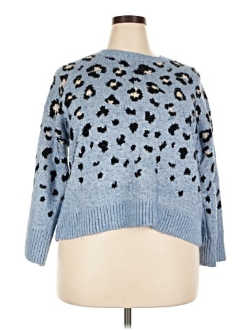 Nine West Pullover Sweater (view 1)