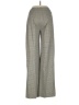 Michael Kors Houndstooth Gray Tan Dress Pants Size 8 - photo 2