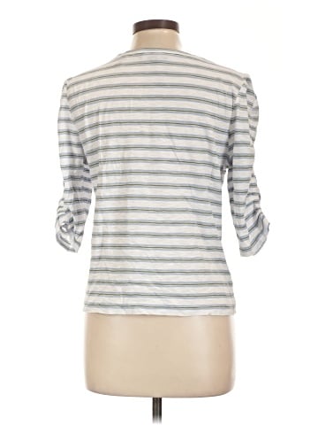 Veronica Beard 3/4 Sleeve T-Shirt (view 2)