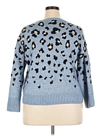 Nine West Pullover Sweater (view 2)