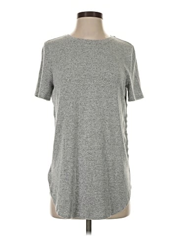 Ann Taylor Short Sleeve T-Shirt (view 1)