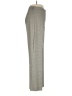 Michael Kors Houndstooth Gray Tan Dress Pants Size 8 - photo 4