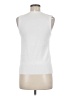 Zara White Sleeveless Top Size M - photo 2