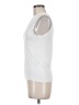 Zara White Sleeveless Top Size M - photo 5
