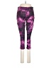 Aspire Tie-dye Purple Active Pants Size M - photo 1