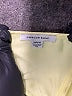 American Eagle Outfitters 100% Polyester Yellow Sleeveless Top Size M - photo 7