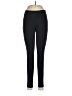 Lands' End Solid Black Active Pants Size 6 - 8 - photo 1