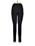 Lands' End Solid Black Active Pants Size 6 - 8 - photo 2