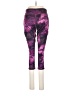 Aspire Tie-dye Purple Active Pants Size M - photo 2