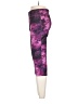 Aspire Tie-dye Purple Active Pants Size M - photo 5