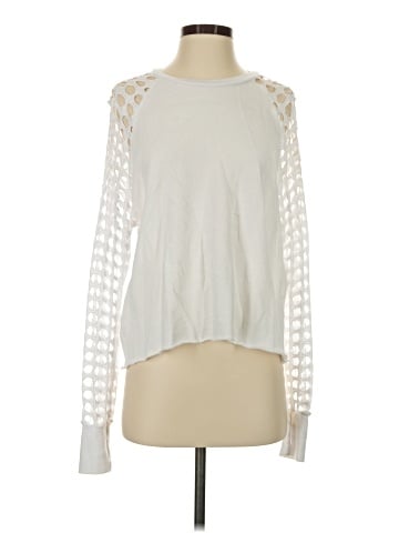 Michael Lauren Long Sleeve Top (view 1)