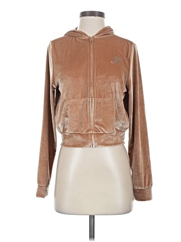 Victoria's Secret Pink Zip Up Hoodie (view 1)