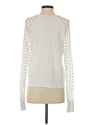 Michael Lauren Long Sleeve Top (view 2)