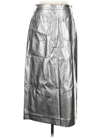 J.Crew Faux Leather Skirt (view 2)
