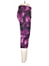 Aspire Tie-dye Purple Active Pants Size M - photo 4