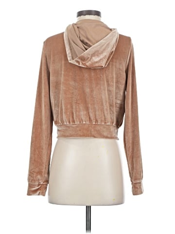Victoria's Secret Pink Zip Up Hoodie (view 2)