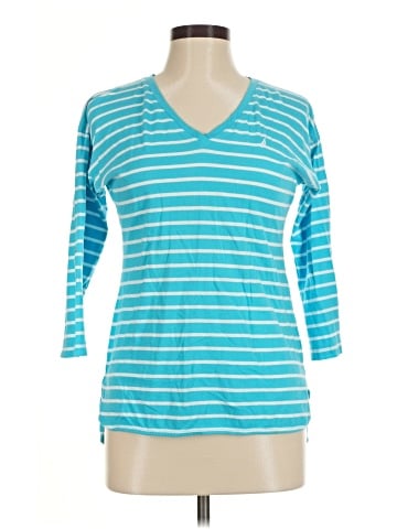 Nautica 3/4 Sleeve Top (view 1)