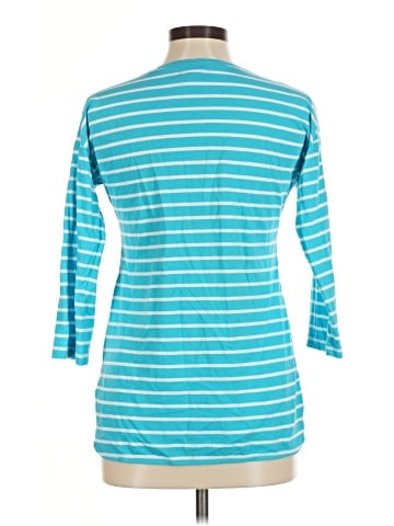 Nautica 3/4 Sleeve Top (view 2)