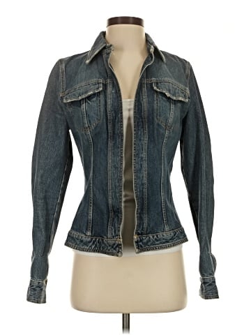 Dolce & Gabbana Vintage Denim Jacket (view 1)