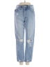Mother Blue Jeans Size 25 waist - photo 1