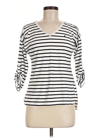 Nautica 3/4 Sleeve Top (view 1)