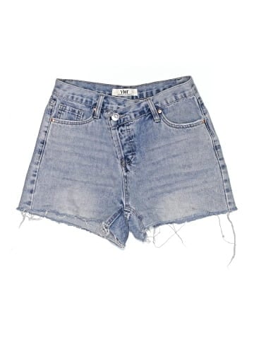 YMI Denim Shorts (view 1)
