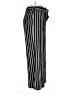 No Comment Stripes Black Casual Pants Size L - photo 4