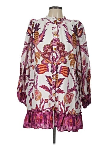 FARM Rio Casual Dress (view 1)